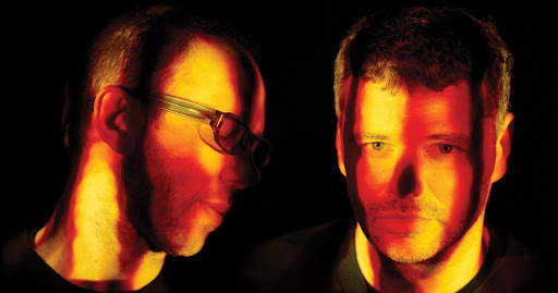 The Chemical Brothers - Tom Rowlands and Ed Simons 